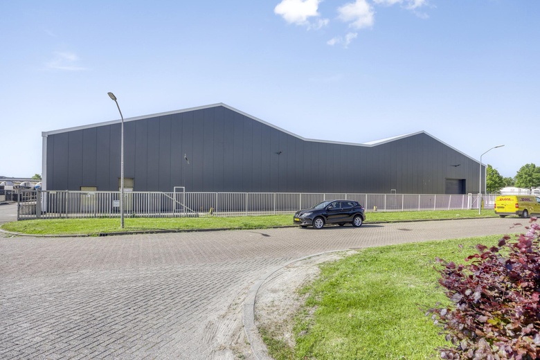 BedrijfsruimteaanStaalstraat 2<br/> inLelystad BedrijfsruimteaanStaalstraat 2<br/> inLelystad