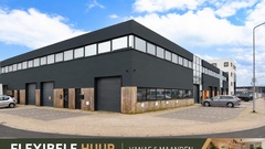 Kantoorruimte Franciscusweg 261, Hilversum | Bedrijfspand.com