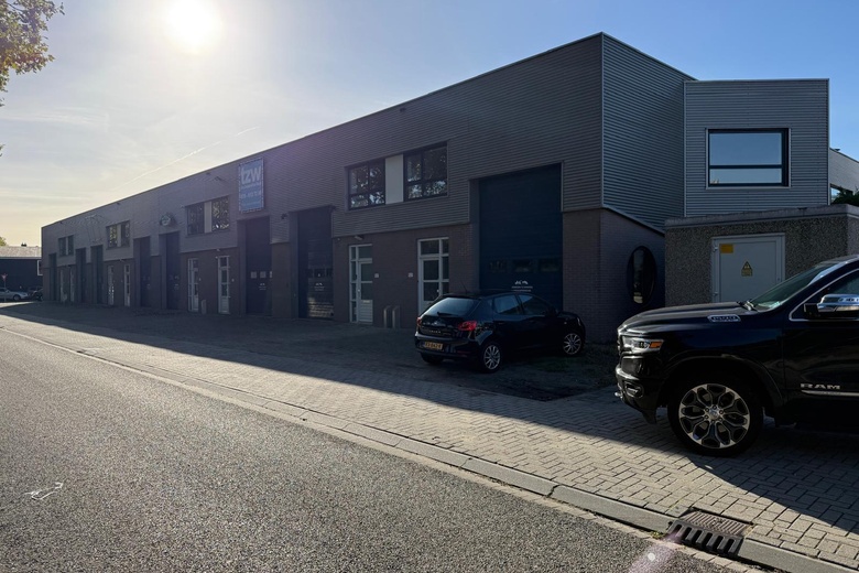 Bedrijfsruimte Zwijndrecht - W. Snelliusweg 92 D - Foto 2