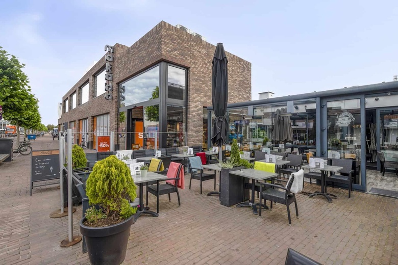 HorecaaanMakado Centrum 110<br/> inSchagen HorecaaanMakado Centrum 110<br/> inSchagen