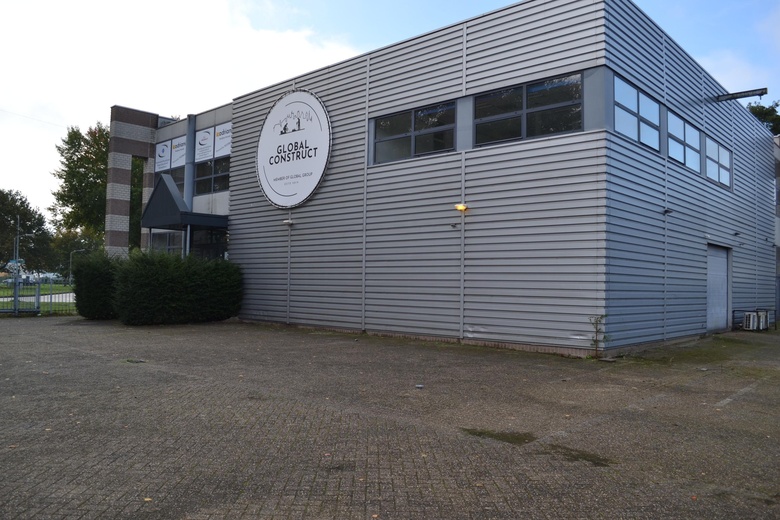 BedrijfsruimteaanTelevisieweg 4<br/> inAlmere BedrijfsruimteaanTelevisieweg 4<br/> inAlmere