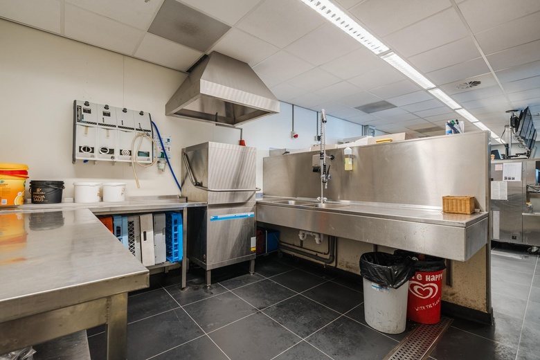 HorecaaanHarselaarseweg 59<br/> inBarneveld