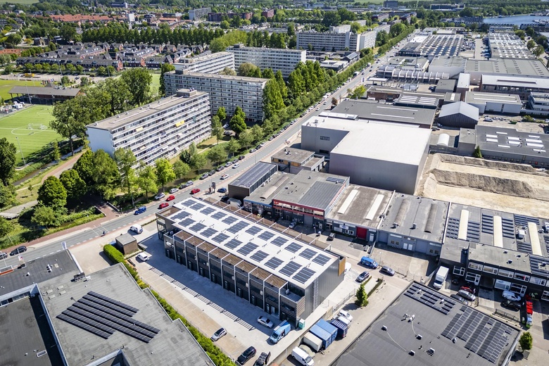 BedrijfsruimteaanHogeweyselaan 215 C<br/> inWeesp