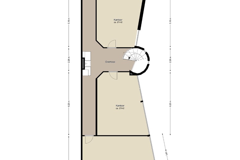 KantoorruimteaanSchoutlaan 10<br/> inWeert