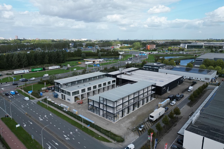 Bedrijfsruimte Barendrecht - Donk 1 b 14 - Foto 10