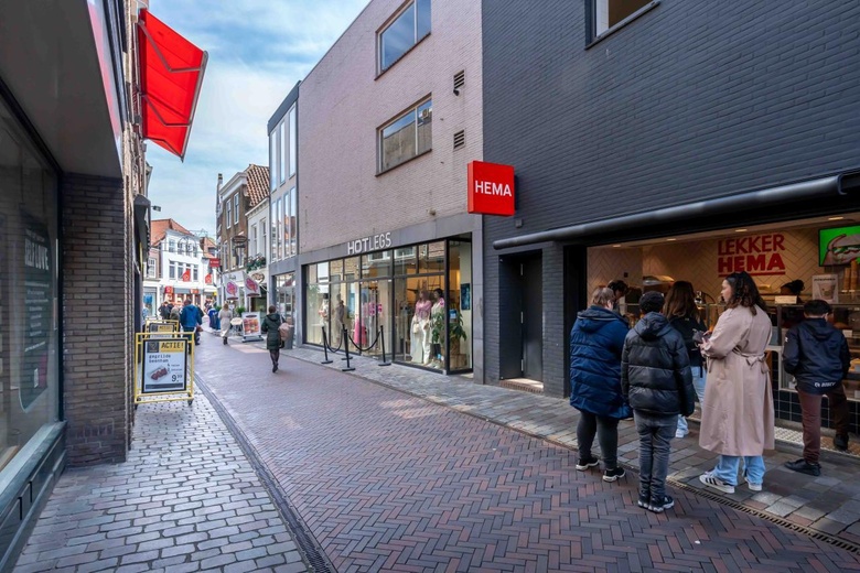 WinkelruimteaanKlokstraat 17<br/> inGoes