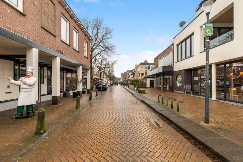 WinkelruimteaanBurgemeester Mooijstraat 3<br/> inCastricum