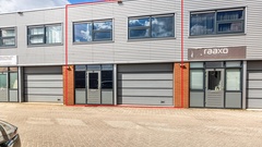 Bedrijfsruimte te huur Oss - Galliërshof 26