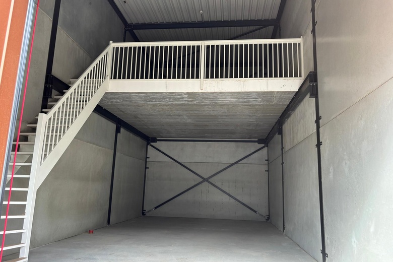 BedrijfsruimteaanAgriport 3 18<br/> inMiddenmeer