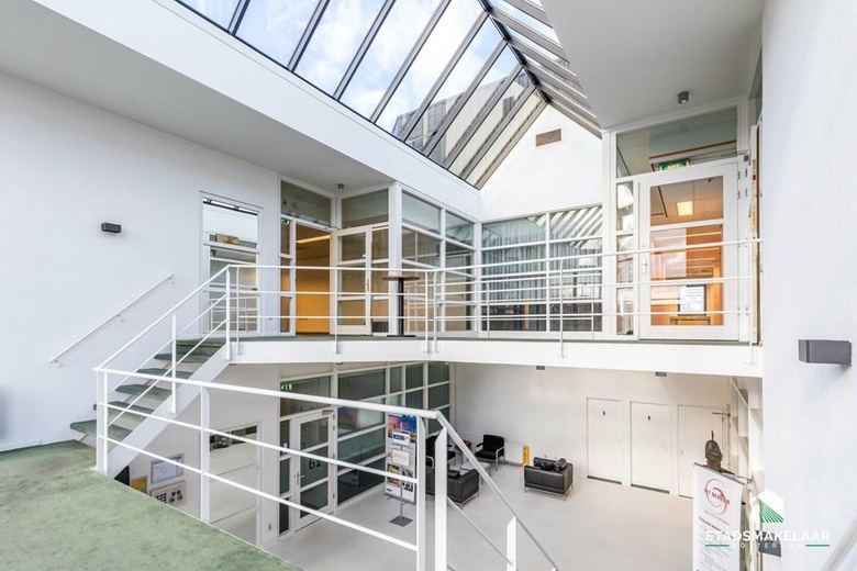 KantoorruimteaanVareseweg 61<br/> inRotterdam