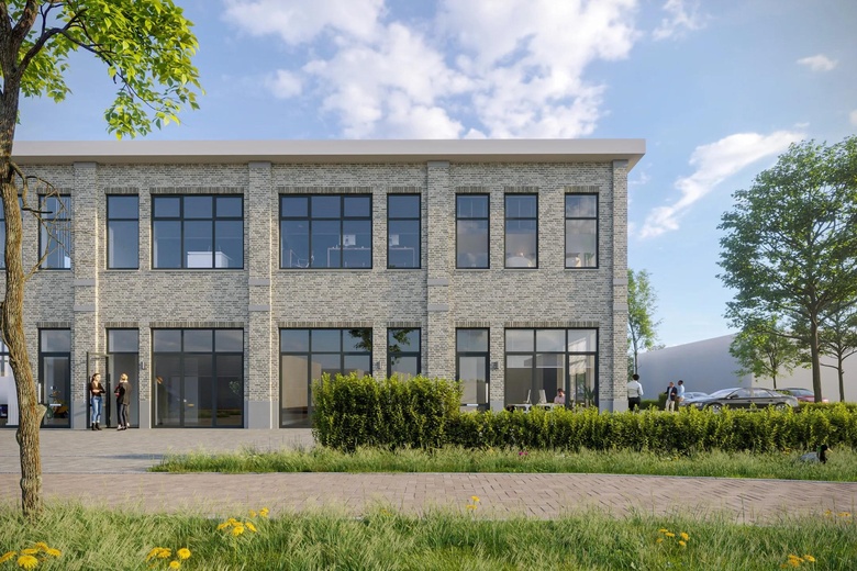 BedrijfsruimteaanRhijnkant 11 02<br/> inBerkel-Enschot