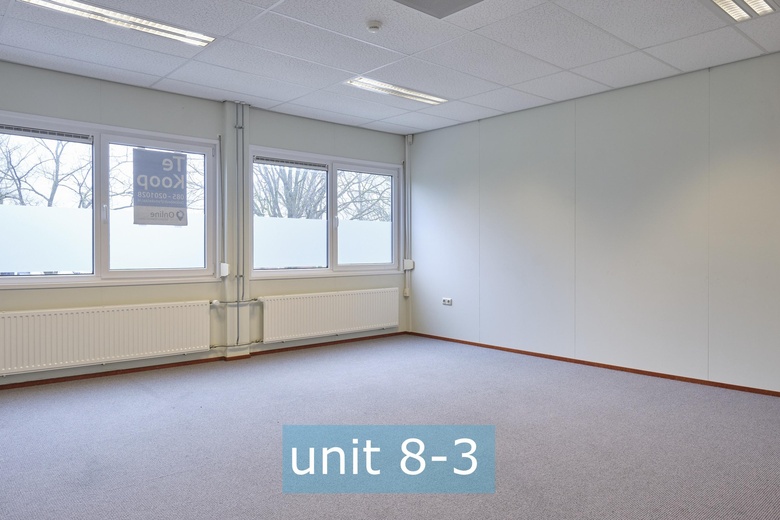 KantoorruimteaanDoctor Huub van Doorneweg 8<br/> inDeurne