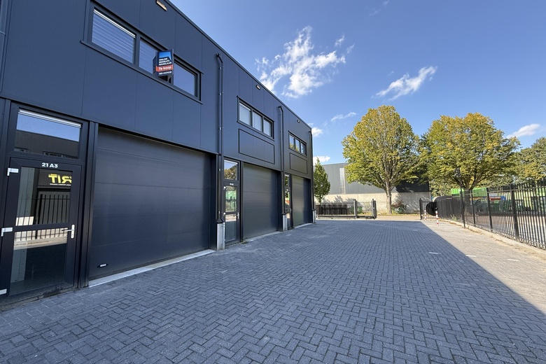 BedrijfsruimteaanHoolstraat 21 A 3<br/> inWeert