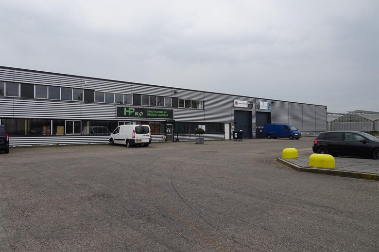 BedrijfsruimteaanPoelweg 40<br/> inDe Kwakel