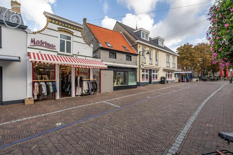 WinkelruimteaanWeststraat 6<br/> inOuddorp