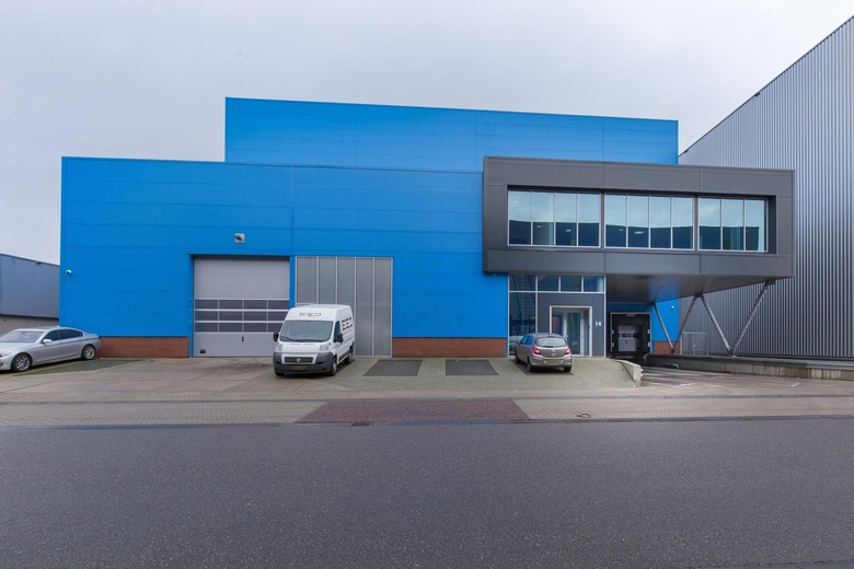 KantoorruimteaanNijverheidsweg 14<br/> inBarneveld