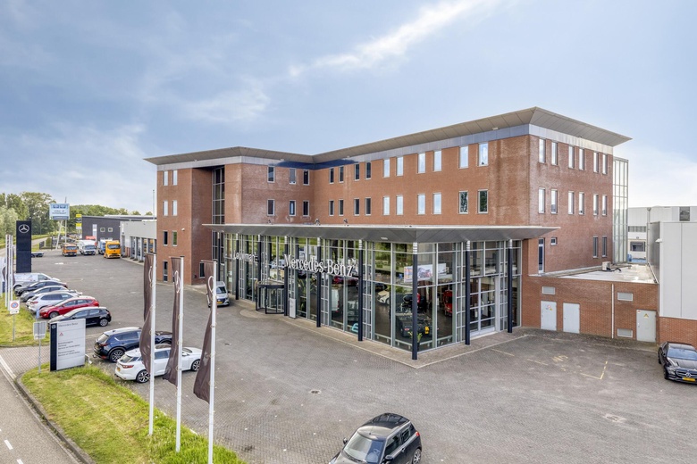 Kantoorruimte Veghel - De Amert 706 - Foto 5
