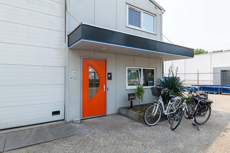 BedrijfsruimteaanNijverheidsweg 14 - 18<br/> inStellendam