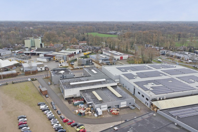 BedrijfsruimteaanNijverheidsstraat 3<br/> inWinterswijk