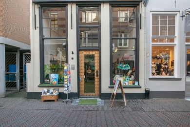Winkelruimte te huur Deventer - Smedenstraat 21