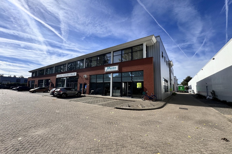 BedrijfsruimteaanMarkerkant 10 136 E<br/> inAlmere