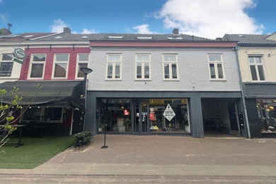 Winkelruimte te huur Oss - Kerkstraat 3