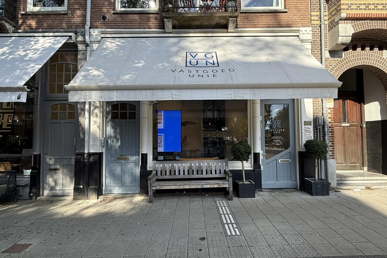 Kantoorruimte Amsterdam - Roelof Hartstraat 29 H - Foto 16