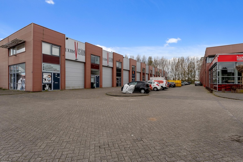 BedrijfsruimteaanKiotoweg 157<br/> inRotterdam