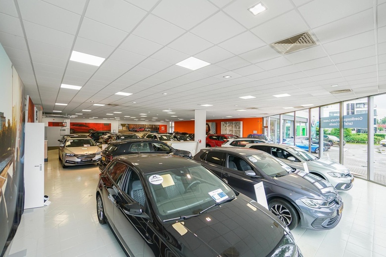 BedrijfsruimteaanBurgemeester van Reenensingel 117<br/> inGouda