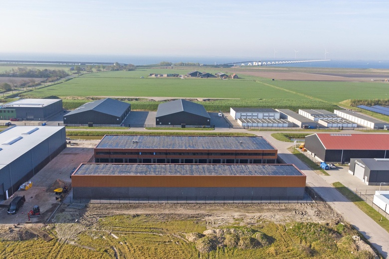 BedrijfsruimteaanTechniekweg 9<br/> inZierikzee