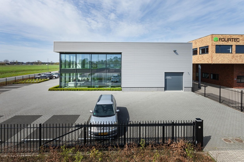 BedrijfsruimteaanHabraken 2145 A<br/> inVeldhoven