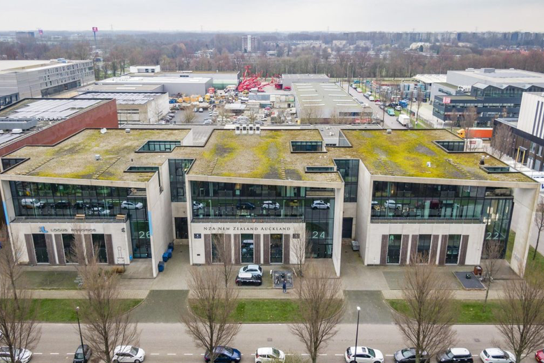 KantoorruimteaanToetsenbordweg 22<br/> inAmsterdam