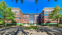Kantoorruimte te huur Capelle aan den IJssel - Fascinatio Boulevard 1302