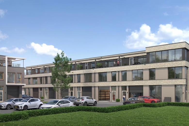 Bedrijfsruimte Hoevelaken - Koninginneweg 3 301 - Foto 3