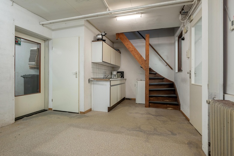 WinkelruimteaanKerkstraat 10<br/> inOosterhout WinkelruimteaanKerkstraat 10<br/> inOosterhout