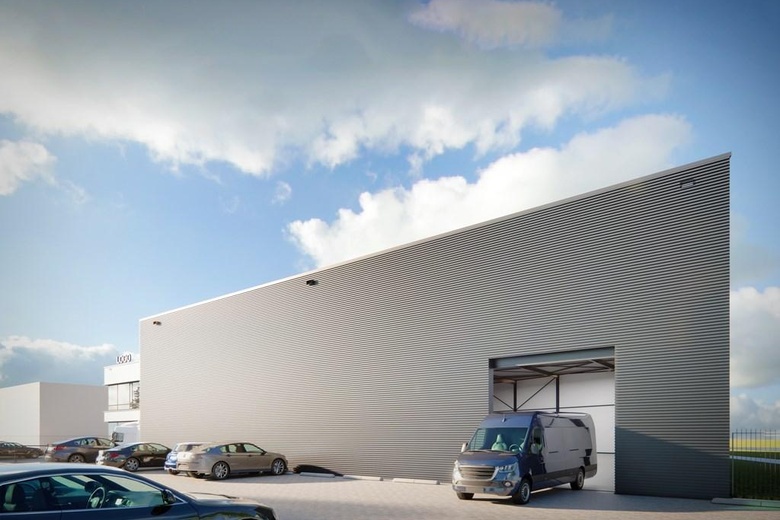 BedrijfsruimteaanSmaragd 300<br/> inDordrecht