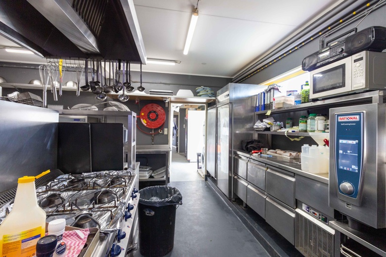 HorecaaanKennemerstrand 174<br/> inIJmuiden