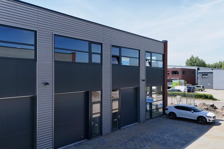 BedrijfsruimteaanStrijkviertel 56 P<br/> inDe Meern BedrijfsruimteaanStrijkviertel 56 P<br/> inDe Meern