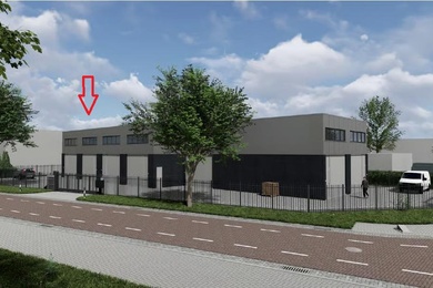 Bedrijfsruimte te huur Hoogerheide - Buitendreef 7 b