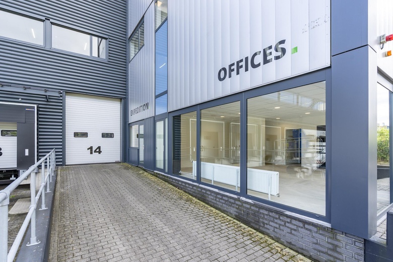 BedrijfsruimteaanBasicweg 8<br/> inAmersfoort BedrijfsruimteaanBasicweg 8<br/> inAmersfoort