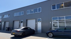 Bedrijfsruimte te huur Zoetermeer - Industrieweg 1