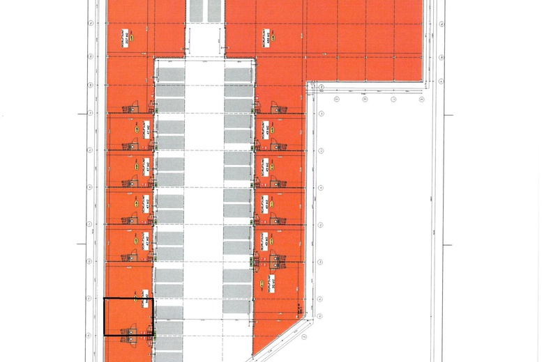 BedrijfsruimteaanStuwweg 9 U 7<br/> inLelystad