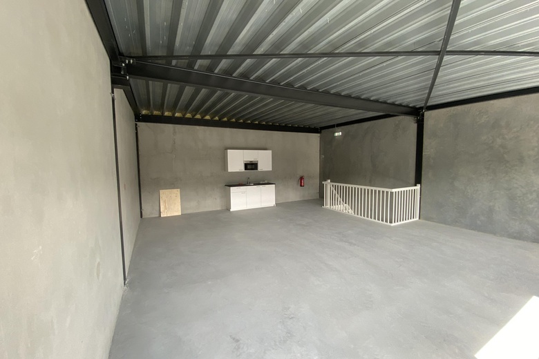 BedrijfsruimteaanChroomstraat 8 17<br/> inLelystad