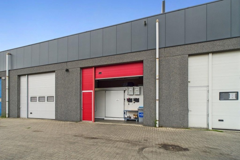 BedrijfsruimteaanExpeditieweg 68<br/> inOostburg