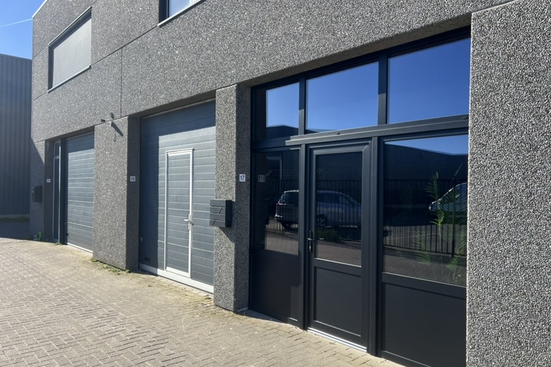 BedrijfsruimteaanEvenaar 17<br/> inHulst