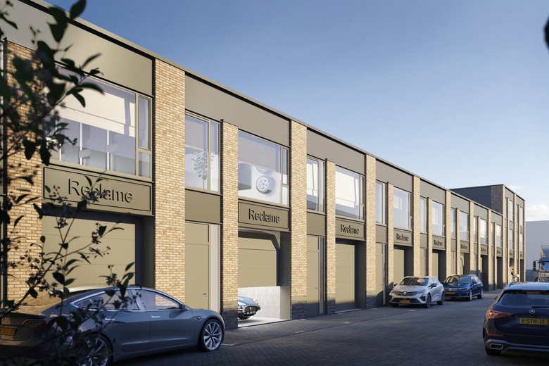 BedrijfsruimteaanHermesweg 6 B<br/> inBaarn