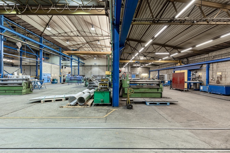 BedrijfsruimteaanPiet van Elsstraat 7<br/> inWanssum BedrijfsruimteaanPiet van Elsstraat 7<br/> inWanssum