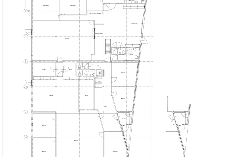 KantoorruimteaanEuregioweg 255<br/> inEnschede