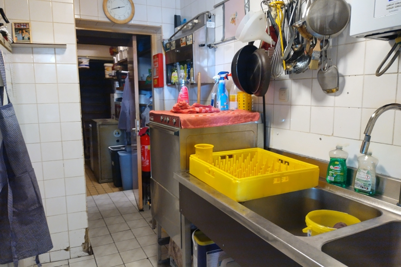 HorecaaanPoelestraat 49<br/> inGroningen