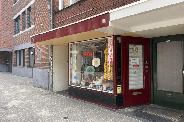 WinkelruimteaanGrote Kerkstraat 16<br/> inVenlo